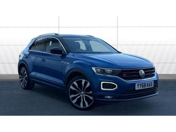 Volkswagen T-Roc 1.6 TDI R-Line 5dr Diesel Hatchback