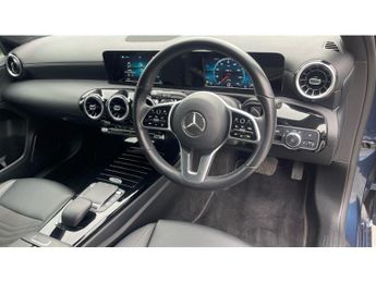 Mercedes-Benz A-Class A180 SE 5dr Auto Petrol Hatchback