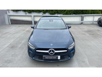 Mercedes-Benz A-Class A180 SE 5dr Auto Petrol Hatchback