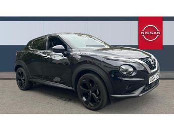 Nissan Juke 1.0 DiG-T Tekna 5dr DCT Petrol Hatchback