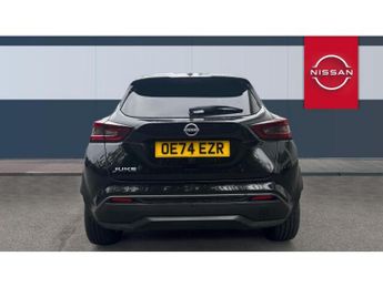 Nissan Juke 1.0 DiG-T Tekna 5dr DCT Petrol Hatchback