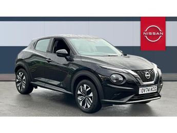 Nissan Juke 1.0 DiG-T Acenta Premium 5dr Petrol Hatchback