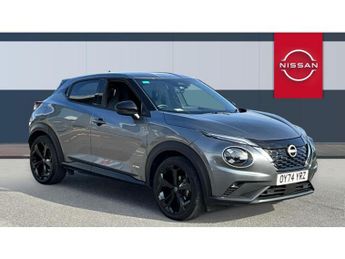 Nissan Juke 1.6 Hybrid Tekna 5dr Auto Hybrid Hatchback