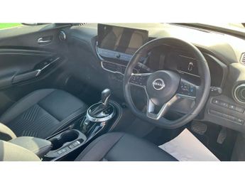 Nissan Juke 1.6 Hybrid Tekna 5dr Auto Hybrid Hatchback