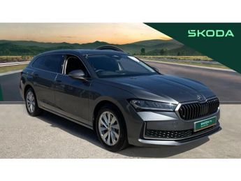 Skoda Superb 1.5 TSI iV SE Technology DSG 5dr Estate