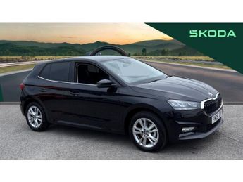 Skoda Fabia 1.0 TSI 116 SE L Edition 5dr DSG Petrol Hatchback