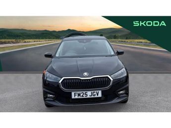 Skoda Fabia 1.0 TSI 116 SE L Edition 5dr DSG Petrol Hatchback