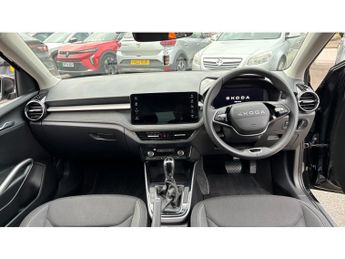 Skoda Fabia 1.0 TSI 116 SE L Edition 5dr DSG Petrol Hatchback