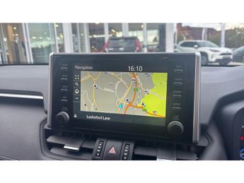 Toyota RAV4 2.5 VVT-i Hybrid Excel 5dr CVT Hybrid Estate