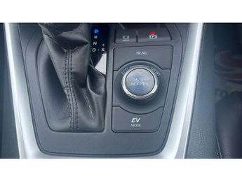 Toyota RAV4 2.5 VVT-i Hybrid Excel 5dr CVT Hybrid Estate