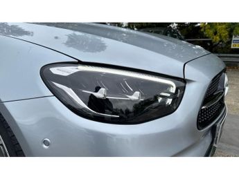 Mercedes-Benz E-Class E300 AMG Line Premium 2dr 9G-Tronic Petrol Cabriolet