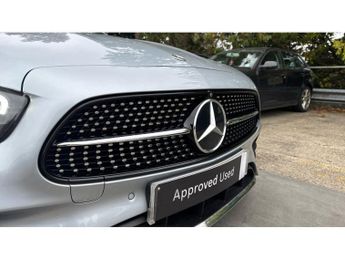 Mercedes-Benz E-Class E300 AMG Line Premium 2dr 9G-Tronic Petrol Cabriolet