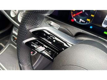 Mercedes-Benz E-Class E300 AMG Line Premium 2dr 9G-Tronic Petrol Cabriolet