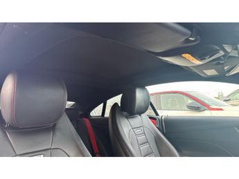 Mercedes-Benz E-Class E53 4Matic+ Premium Plus 2dr 9G-Tronic Petrol Coupe