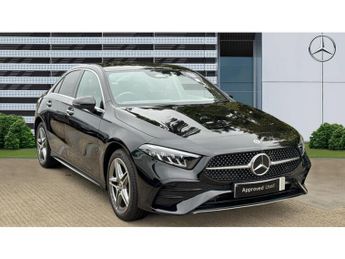 Mercedes A Class A250e AMG Line Premium 4dr Auto Saloon