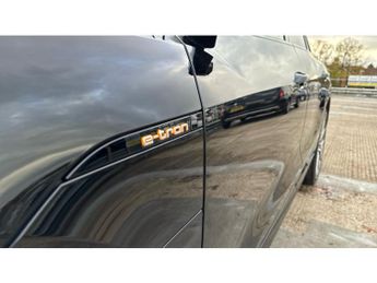 Audi e-tron 300kW 55 Quattro 95kWh Launch Edition 5dr Auto Electric Estate