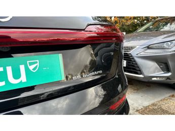 Audi e-tron 300kW 55 Quattro 95kWh Launch Edition 5dr Auto Electric Estate