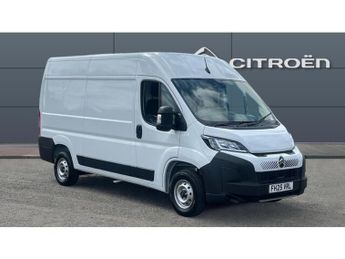 Citroen Relay 3500 L2 Diesel 2.2 BlueHDi 140 H2 Van Enterprise