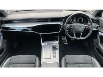 Audi A6 40 TDI Black Edition 4dr S Tronic Diesel Saloon