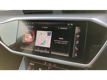 Audi A6 40 TDI Black Edition 4dr S Tronic Diesel Saloon