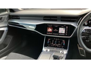 Audi A6 40 TDI Black Edition 4dr S Tronic Diesel Saloon