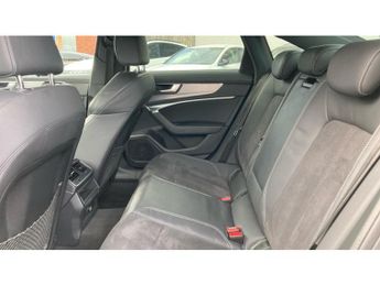 Audi A6 40 TDI Black Edition 4dr S Tronic Diesel Saloon