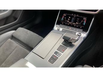 Audi A6 40 TDI Black Edition 4dr S Tronic Diesel Saloon