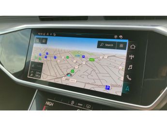 Audi A6 40 TDI Black Edition 4dr S Tronic Diesel Saloon