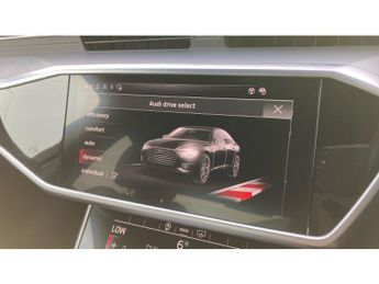 Audi A6 40 TDI Black Edition 4dr S Tronic Diesel Saloon