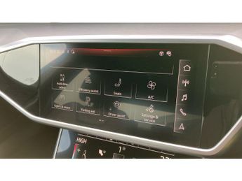 Audi A6 40 TDI Black Edition 4dr S Tronic Diesel Saloon