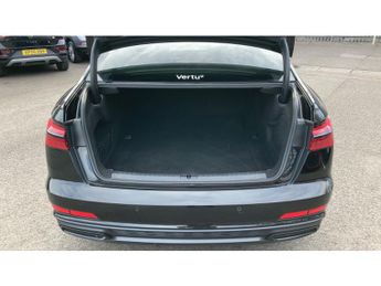 Audi A6 40 TDI Black Edition 4dr S Tronic Diesel Saloon