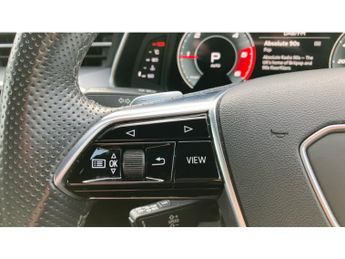 Audi A6 40 TDI Black Edition 4dr S Tronic Diesel Saloon