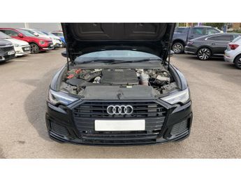 Audi A6 40 TDI Black Edition 4dr S Tronic Diesel Saloon