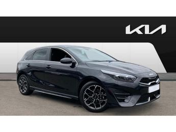 Kia Ceed 1.5T GDi ISG 138 GT-Line 5dr Petrol Hatchback