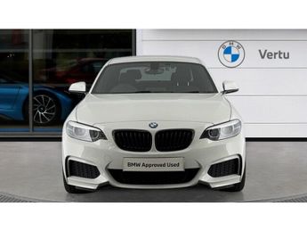BMW 2 Series 218i [2.0] M Sport 2dr [Nav] Step Auto Petrol Coupe