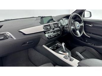 BMW 2 Series 218i [2.0] M Sport 2dr [Nav] Step Auto Petrol Coupe