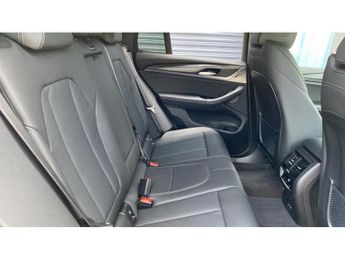 BMW X3 xDrive20i MHT M Sport 5dr Step Auto [Tech/Pro Pk] Petrol Estate