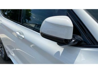 BMW X3 xDrive20i MHT M Sport 5dr Step Auto [Tech/Pro Pk] Petrol Estate