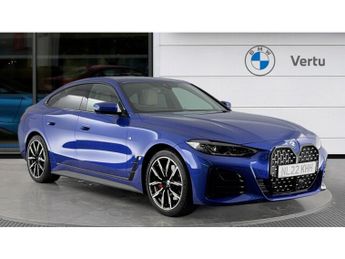 BMW 420 420i M Sport 5dr Step Auto Petrol Hatchback