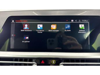 BMW 4 Series 420i M Sport 5dr Step Auto Petrol Hatchback