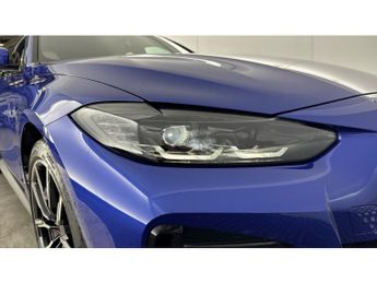 BMW 4 Series 420i M Sport 5dr Step Auto Petrol Hatchback