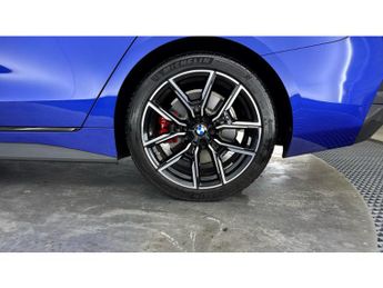 BMW 4 Series 420i M Sport 5dr Step Auto Petrol Hatchback