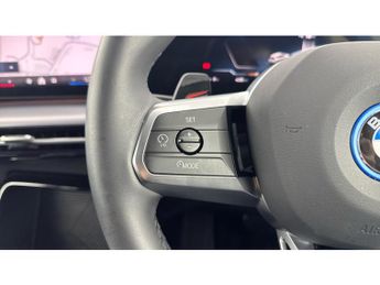 BMW iX1 150kW eDrive20 M Sport 65kWh 5dr Auto [22kWCh] Electric Estate