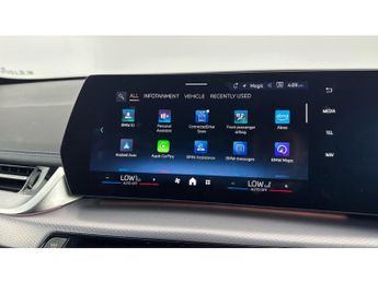 BMW iX1 150kW eDrive20 M Sport 65kWh 5dr Auto [22kWCh] Electric Estate