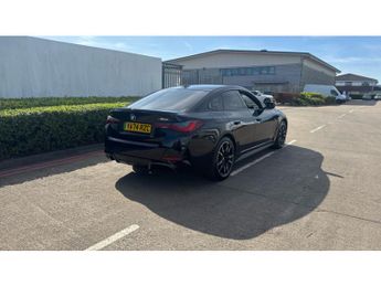 BMW i4 400kW M50 83.9kWh 5dr Auto Electric Hatchback
