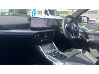 BMW i4 400kW M50 83.9kWh 5dr Auto Electric Hatchback