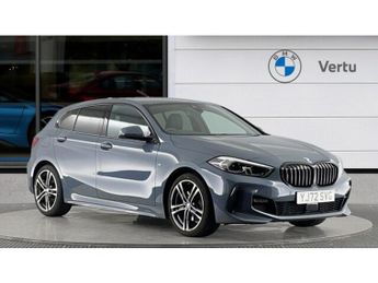 BMW 118 118i [136] M Sport 5dr [Live Cockpit Professional] Petrol Hatchb