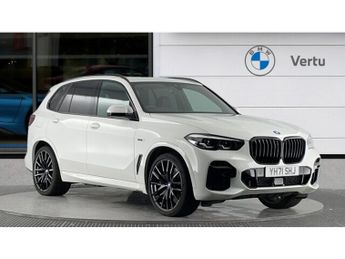 BMW X5 xDrive45e M Sport 5dr Auto Estate