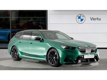 BMW M5 5dr DCT Estate