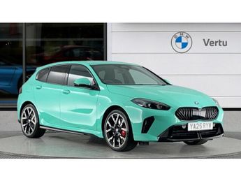 BMW 120 120 M Sport 5dr Step Auto [Pro Pack] Petrol Hatchback